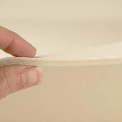 EverSoft™ Off White 54" Foam Backed Headliner -Cheap Fabric Store EverSoft Off White 54 Foam Backed Headliner 3