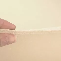 EverSoft™ Off White 54" Perforated Foam Backed Headliner -Cheap Fabric Store EverSoft Off White 54 Perforated Foam Backed Headliner 3