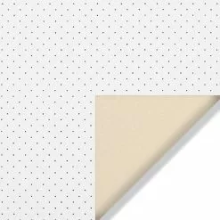 EverSoft™ White 54" Perforated Foam Backed Headliner