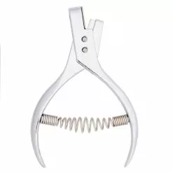 Fabric Edge Pattern Notching Tool