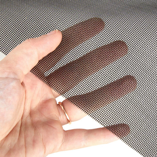 Fiberglass Mesh Charcoal 60" Fabric 7 Fiberglass Mesh Charcoal 60" Fabric - Image 5