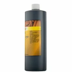 Fiebing's Acrylic Dye For Leather Black 32 Oz. -Cheap Fabric Store Fiebings Acrylic Dye for Leather Black 32 oz 3