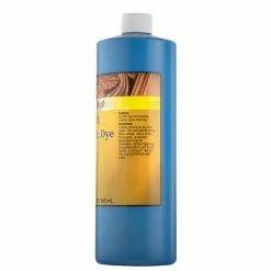 Fiebing's Acrylic Dye For Leather Blue 32 Oz. -Cheap Fabric Store Fiebings Acrylic Dye for Leather Blue 32 oz 3