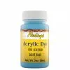 Fiebing's Acrylic Dye For Leather Light Blue 2 Oz. 1 Fiebing's Acrylic Dye For Leather Light Blue 2 Oz. -Cheap Fabric Store Fiebings Acrylic Dye for Leather Light Blue 2 oz 1