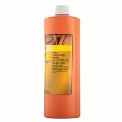 Fiebing's Acrylic Dye For Leather Orange 32 Oz. -Cheap Fabric Store Fiebings Acrylic Dye for Leather Orange 32 oz 3