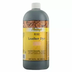 Fiebing's Leather Dye Beige 32 Oz.