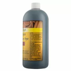 Fiebing's Leather Dye Burgundy 32 Oz. -Cheap Fabric Store Fiebings Leather Dye Burgundy 32 oz 3