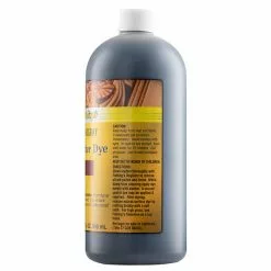Fiebing's Leather Dye Mahogany 32 Oz. -Cheap Fabric Store Fiebings Leather Dye Mahogany 32 oz 3