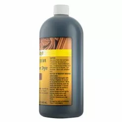 Fiebing's Leather Dye Medium Brown 32 Oz. -Cheap Fabric Store Fiebings Leather Dye Medium Brown 32 oz 3
