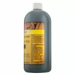 Fiebing's Leather Dye Moccasin Brown 32 Oz. -Cheap Fabric Store Fiebings Leather Dye Moccasin Brown 32 oz 3