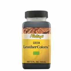 Fiebing's LeatherColors® Green 4 Oz.