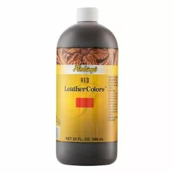 Fiebing's LeatherColors® Red 32 Oz.