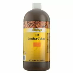 Fiebing's LeatherColors® Tan 32 Oz.