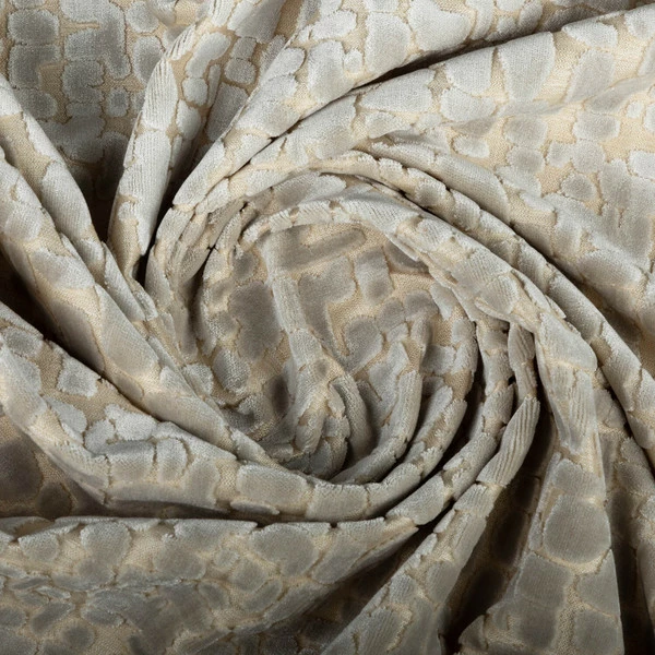 Hamilton Asher Stone 54" Fabric 7 Hamilton Asher Stone 54" Fabric - Image 5