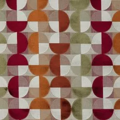 Hamilton Boyd Raspberry 55" Fabric