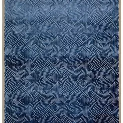 Hamilton Cresendo Indigo 54" Fabric -Cheap Fabric Store Hamilton Cresendo Indigo 54 Fabric 3