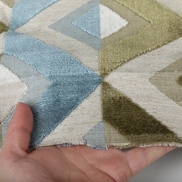 Hamilton Dagger Moss 55" Fabric 6 Hamilton Dagger Moss 55" Fabric - Image 4