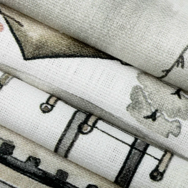 Hamilton Nikko Antique 54" Fabric 4 Hamilton Nikko Antique 54" Fabric - Image 2