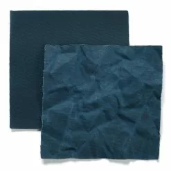 DuraWax™ Heavy Waxed Canvas Cotton Duck 12 Oz. Blue 57" Fabric -Cheap Fabric Store Heavy Waxed Canvas Cotton Duck 12 oz Blue 57 Fabric 3