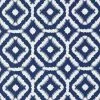 Covington Hilary Farr Outdoor SPF Del Sol Mediterranean Blue 54" Fabric
