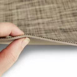 Infinity Luxury Woven Vinyl™ Flooring Fossil 8'6" -Cheap Fabric Store Infinity Luxury Woven Vinyl Flooring Charcoal 102 4