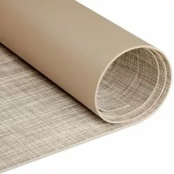 Infinity Luxury Woven Vinyl™ Flooring Aluminum Pearl 8'6"