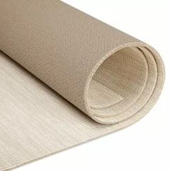 Infinity Luxury Woven Vinyl™ Flooring Winter Oat 8'6"