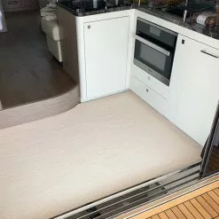 Infinity Luxury Woven Vinyl™ Flooring Winter Oat 8'6" -Cheap Fabric Store Infinity Luxury Woven Vinyl Flooring Winter Oat 86 701