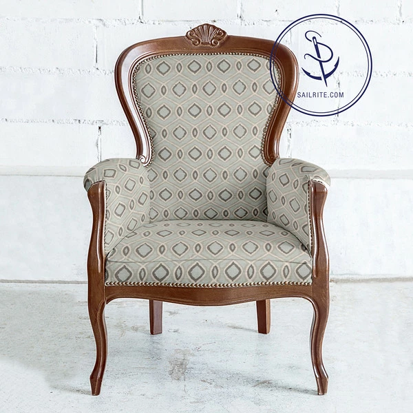 King Textiles Landry Blue Sky 54" Fabric 7 King Textiles Landry Blue Sky 54" Fabric - Image 5