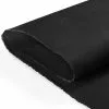 DuraWax™ Light Waxed Canvas Cotton Duck 12 Oz. Black 57" Fabric -Cheap Fabric Store Light Waxed Canvas Cotton Duck 12 oz Black 57 Fabric 1