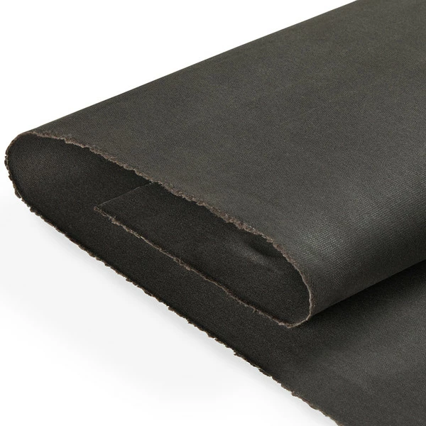 DuraWax™ Light Waxed Canvas Cotton Duck 12 Oz. Grey 57" Fabric 3 DuraWax™ Light Waxed Canvas Cotton Duck 12 Oz. Grey 57" Fabric