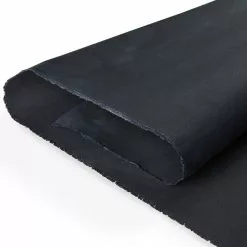 DuraWax™ Light Waxed Canvas Cotton Duck 12 Oz. Navy 57" Fabric