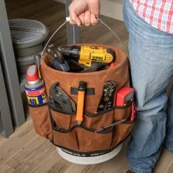 DuraWax™ Light Waxed Canvas Cotton Duck 12 Oz. Saddle 57" Fabric 9 DuraWax™ Light Waxed Canvas Cotton Duck 12 Oz. Saddle 57" Fabric -Cheap Fabric Store Light Waxed Canvas Cotton Duck 12 oz Saddle 57 Fabric 701