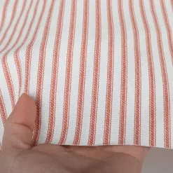 Magnolia Home Berlin Stripe Coral 55" Fabric -Cheap Fabric Store Magnolia Home Berlin Stripe Coral 55 Fabric 4