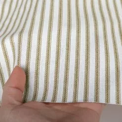 Magnolia Home Berlin Stripe Driftwood 55" Fabric -Cheap Fabric Store Magnolia Home Berlin Stripe Driftwood 55 Fabric 4