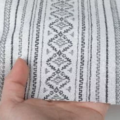 Magnolia Home Bindu Metal 55" Fabric -Cheap Fabric Store Magnolia Home Bindu Metal 55 Fabric 4