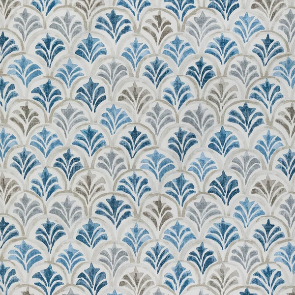 Magnolia Home Countess Delft 54" Fabric 3 Magnolia Home Countess Delft 54" Fabric