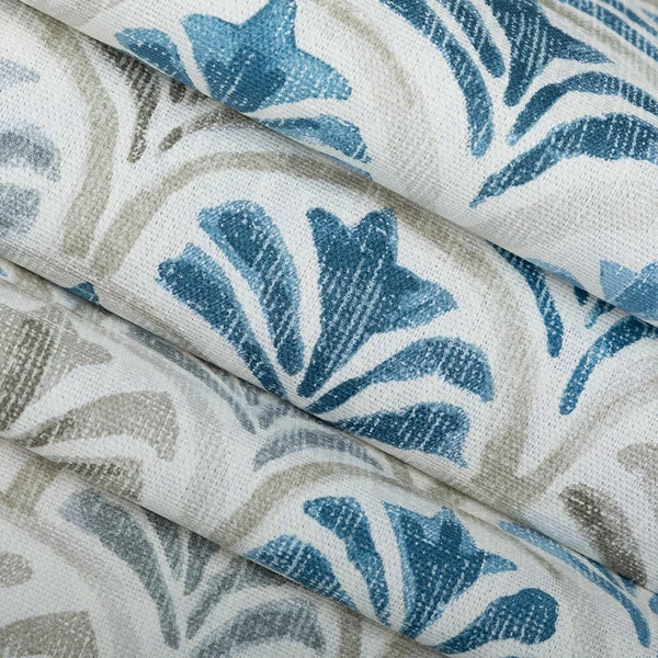 Magnolia Home Countess Delft 54" Fabric 4 Magnolia Home Countess Delft 54" Fabric - Image 2
