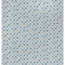 Magnolia Home Countess Delft 54" Fabric 9 Magnolia Home Countess Delft 54" Fabric -Cheap Fabric Store Magnolia Home Countess Delft 54 Fabric 3