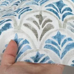 Magnolia Home Countess Delft 54" Fabric 10 Magnolia Home Countess Delft 54" Fabric -Cheap Fabric Store Magnolia Home Countess Delft 54 Fabric 4