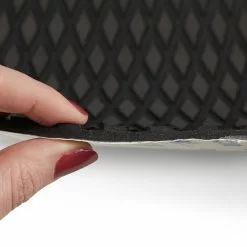 Nonslip Foam Flooring Black 27" X 94" (Adhesive Backed) -Cheap Fabric Store Marine Foam Flooring Black 27 x 94 Adhesive Backed 3