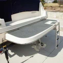 Nonslip Foam Flooring Black 27" X 94" (Adhesive Backed) -Cheap Fabric Store Marine Foam Flooring Black 27 x 94 Adhesive Backed 701