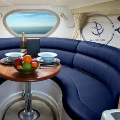 Morbern® Bayside Navy 54" Vinyl Fabric 11 Morbern® Bayside Navy 54" Vinyl Fabric -Cheap Fabric Store Morbern Bayside Navy 54 Vinyl Fabric 76