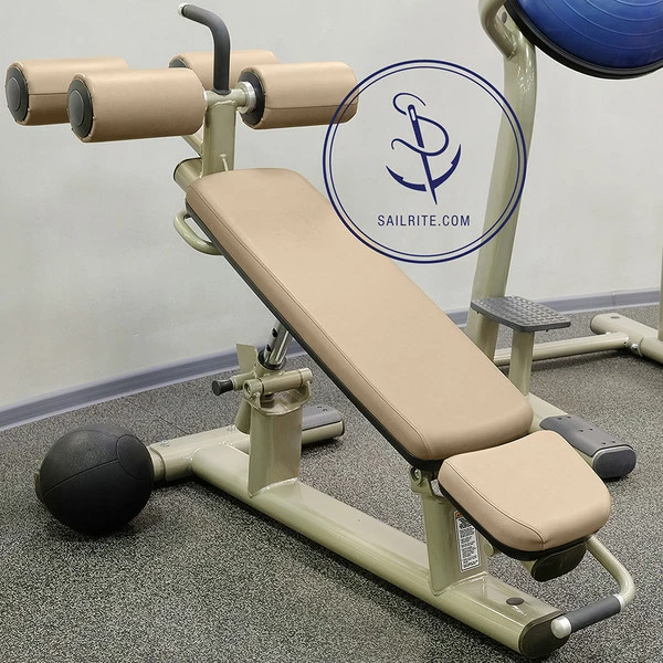 Morbern® Bayside Pebble 54" Vinyl Fabric 7 Morbern® Bayside Pebble 54" Vinyl Fabric - Image 5