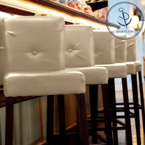 Morbern® Bayside Pebble 54" Vinyl Fabric 8 Morbern® Bayside Pebble 54" Vinyl Fabric - Image 6