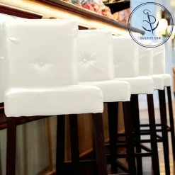 Morbern® Bayside White 54" Vinyl Fabric -Cheap Fabric Store Morbern Bayside White 54 Vinyl Fabric 89