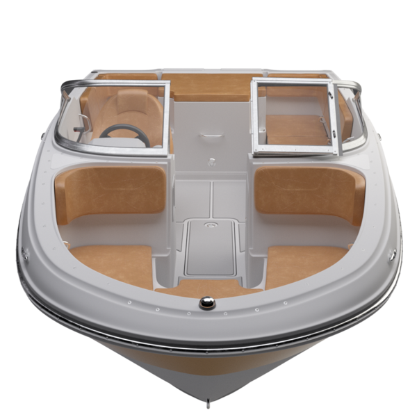 Morbern® Carrara Camel 54" Vinyl Fabric 8 Morbern® Carrara Camel 54" Vinyl Fabric - Image 6