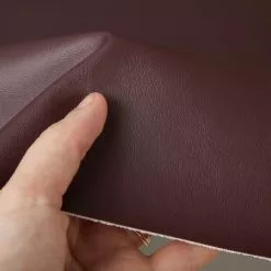 Naugahyde Nauga Soft Cabernet 54" Vinyl Fabric -Cheap Fabric Store Nauga Soft Vinyl Cabernet 54 3
