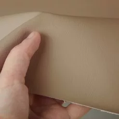 Naugahyde Nauga Soft Cocoa 54" Vinyl Fabric -Cheap Fabric Store Nauga Soft Vinyl Cocoa 54 3