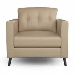 Naugahyde Nauga Soft Cocoa 54" Vinyl Fabric -Cheap Fabric Store Nauga Soft Vinyl Cocoa 54 901